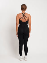 Load image into Gallery viewer, Active Leggings in Jet Black
