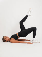 Load image into Gallery viewer, Active Leggings in Jet Black

