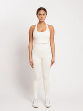 Load image into Gallery viewer, Active Leggings in Vanilla Milk
