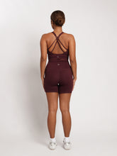 Load image into Gallery viewer, Active Pocket Shorts 6" in Deep Burgundy

