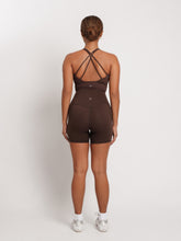 Load image into Gallery viewer, Active Pocket Shorts 6" in Dark Chocolate
