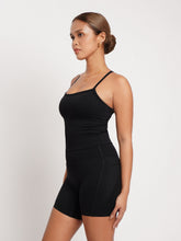 Load image into Gallery viewer, Active Pocket Shorts 6" in Jet Black
