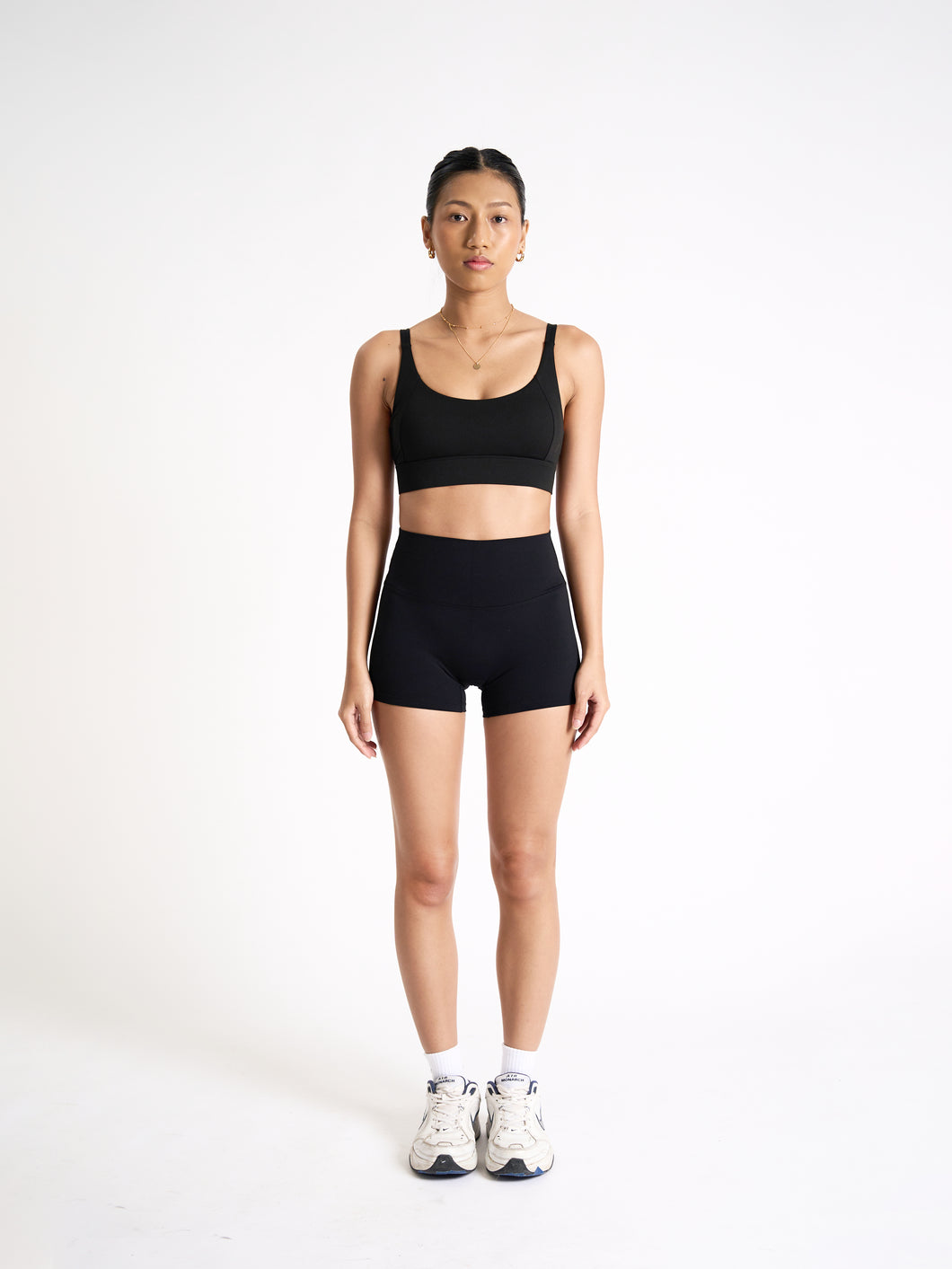 Rise Micro Shorts 3.5