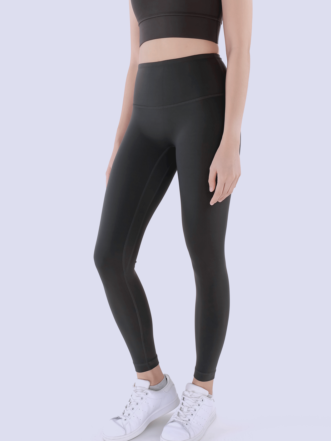 Ultra Lush Leggings in Charcoal