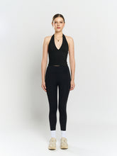 Load image into Gallery viewer, Elite Pocket Leggings in Jet Black
