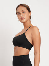 Load image into Gallery viewer, Lift Curve Bra in Jet Black
