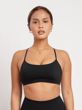 Load image into Gallery viewer, Lift Curve Bra in Jet Black
