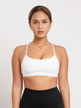 Load image into Gallery viewer, Lift Curve Bra in White
