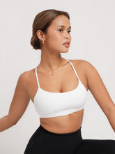 Load image into Gallery viewer, Lift Curve Bra in White
