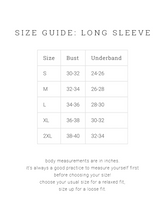 Load image into Gallery viewer, Ultra Lush Long Sleeve Wrap in White
