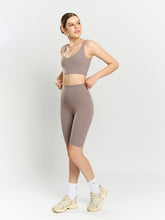 Load image into Gallery viewer, Ultra Lush Bikers 9" in Taupe
