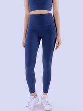 Load image into Gallery viewer, Ultra Lush Leggings in Cobalt
