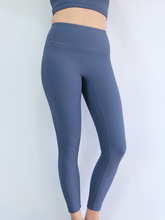 Load image into Gallery viewer, All Day Ribbed Leggings in Twilight
