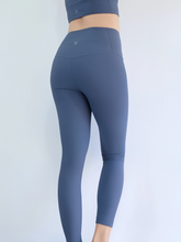 Load image into Gallery viewer, All Day Ribbed Leggings in Twilight
