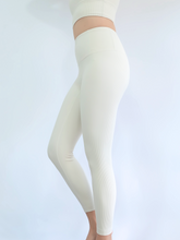 Load image into Gallery viewer, All Day Ribbed Leggings in Daylight
