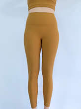 Load image into Gallery viewer, All Day Ribbed Leggings in Dawn
