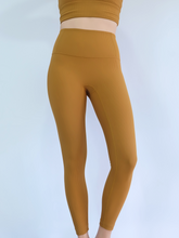 Load image into Gallery viewer, All Day Ribbed Leggings in Dawn
