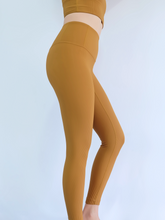 Load image into Gallery viewer, All Day Ribbed Leggings in Dawn
