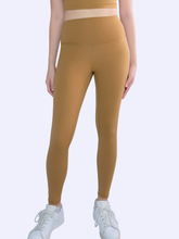 Load image into Gallery viewer, Essential Leggings in Khaki
