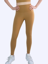 Load image into Gallery viewer, Essential Leggings in Khaki
