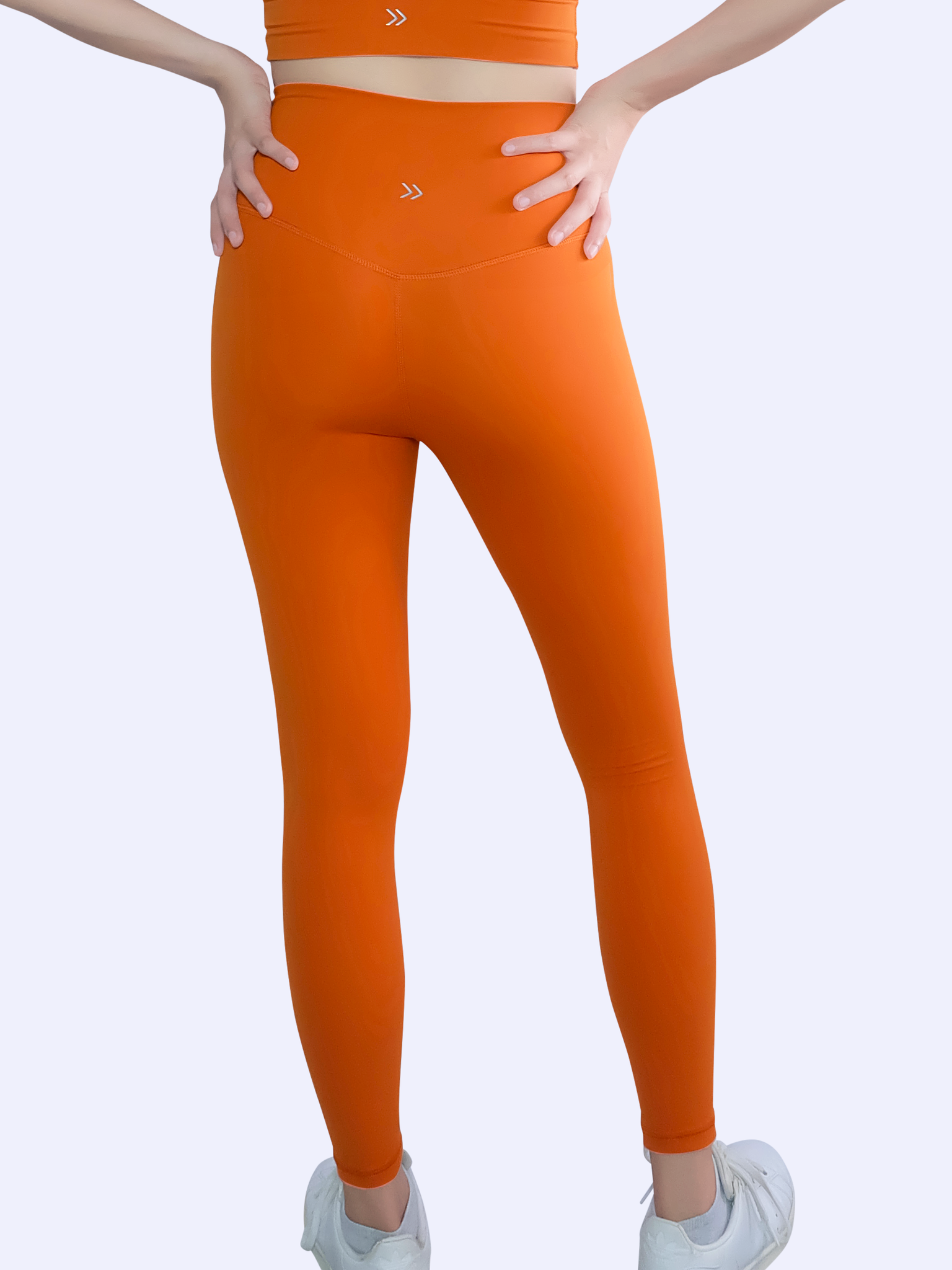 Tangerine brand top yoga pants